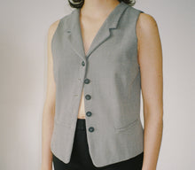 Load image into Gallery viewer, Vintage Marella waistcoat, size S/M