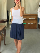Load image into Gallery viewer, Vintage cotton rib top, size S