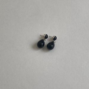 Sisi Joia Danielle earrings, black