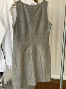 Vintage silk dress/top, size S/M