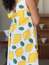 Load image into Gallery viewer, Lemon dress, size S/M