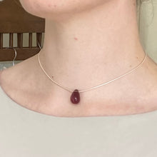Load image into Gallery viewer, Sisi Joia Gota necklace, purple