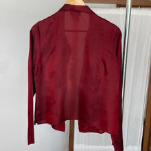 Load image into Gallery viewer, Vintage Agnes b blouse, size S/M