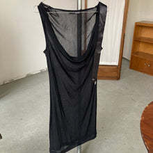 Load image into Gallery viewer, Vintage mesh top/dress, size S/M
