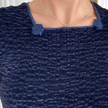 Load image into Gallery viewer, Velvet dress, size S