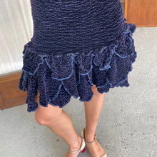 Load image into Gallery viewer, Velvet dress, size S