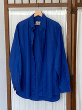 Load image into Gallery viewer, Vintage cotton Valentino shirt, size M