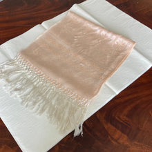 Load image into Gallery viewer, Vintage embroidered scarf