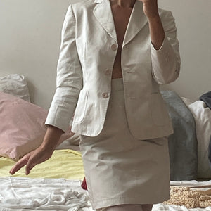 Vintage Max Mara studio set, size XS