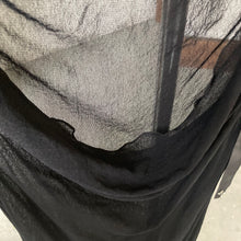 Load image into Gallery viewer, Vintage mesh top/dress, size S/M