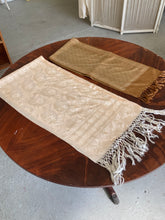 Load image into Gallery viewer, Vintage silk scarf