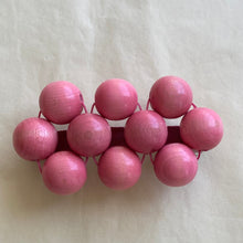 Load image into Gallery viewer, Talina Mori hairclip in pink