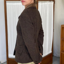 Load image into Gallery viewer, Wool blazer, size M/L