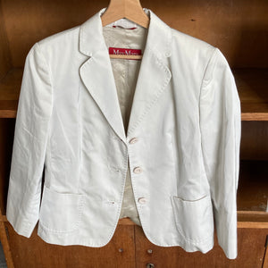 Vintage Max Mara studio set, size XS