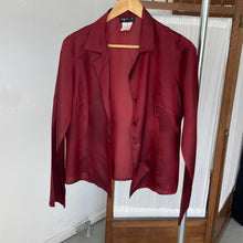 Load image into Gallery viewer, Vintage Agnes b blouse, size S/M