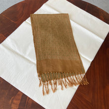 Load image into Gallery viewer, Vintage silk scarf