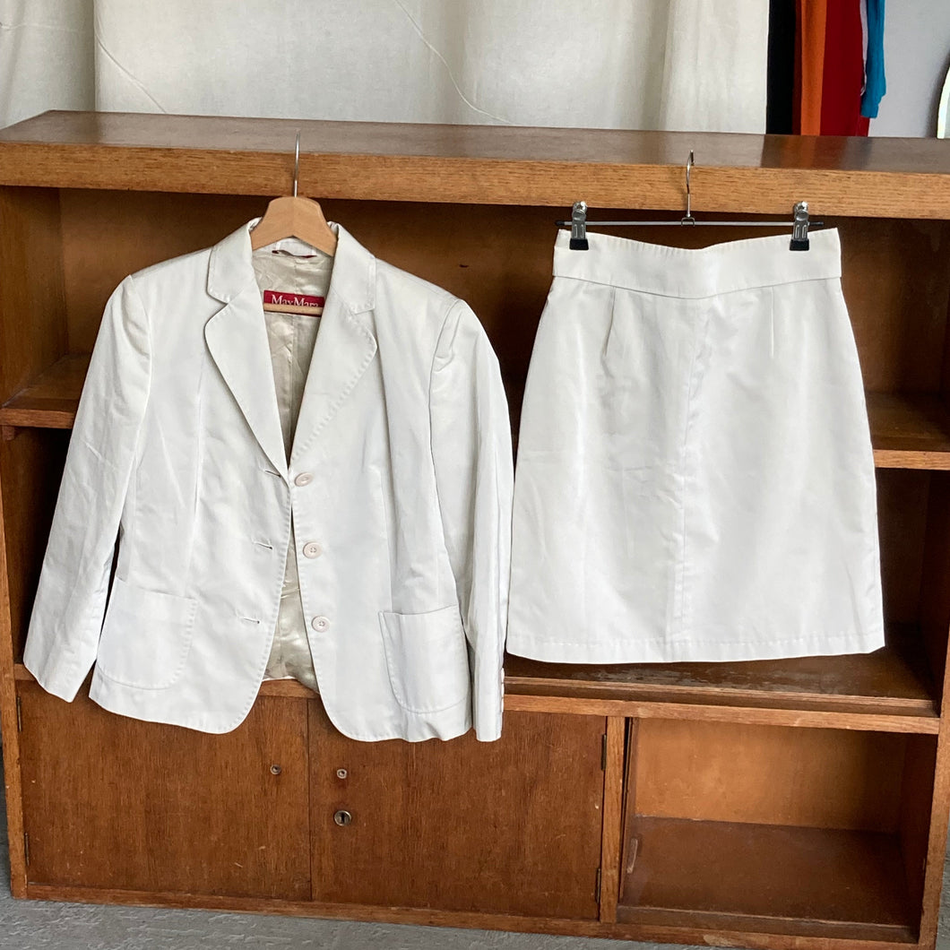Vintage Max Mara studio set, size XS