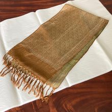 Load image into Gallery viewer, Vintage silk scarf