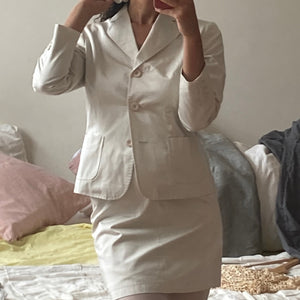 Vintage Max Mara studio set, size XS