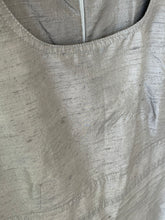 Load image into Gallery viewer, Vintage silk dress/top, size S/M