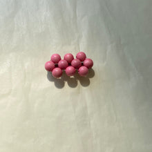 Load image into Gallery viewer, Talina Mori hairclip in pink