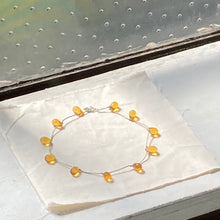 Load image into Gallery viewer, Sisi Joia Noué necklace, amber