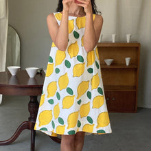 Load image into Gallery viewer, Lemon dress, size S/M