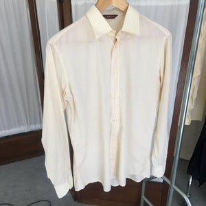 Vintage cotton shirt, size M
