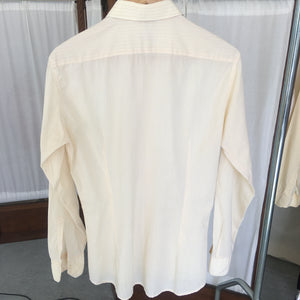 Vintage cotton shirt, size M