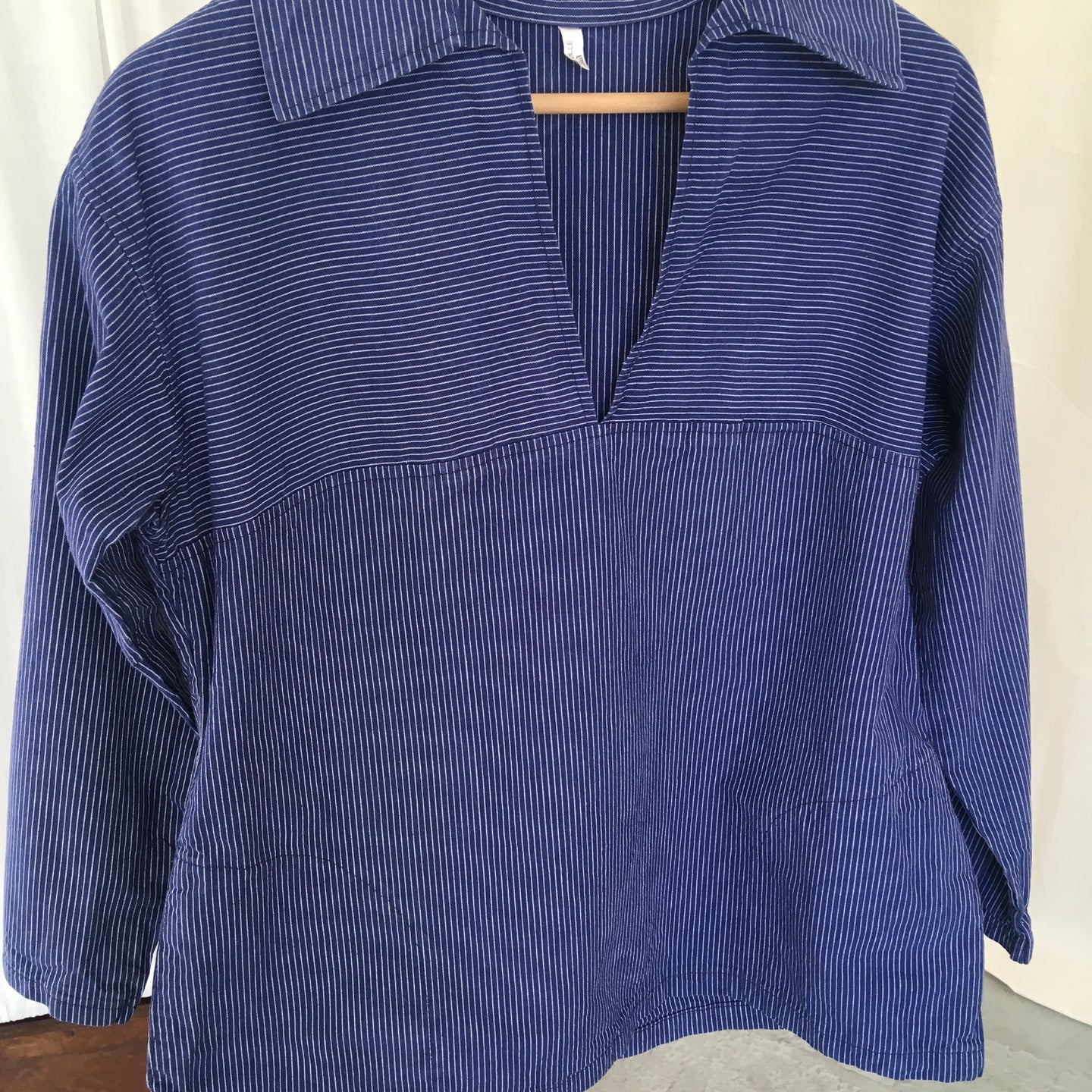 Fisherman shirt, size S