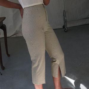 Vintage capri pants, size XS