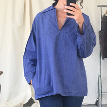 Load image into Gallery viewer, Fisherman shirt, size S