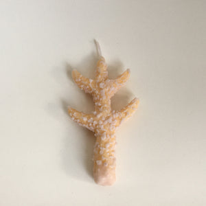 Beeswax candle by Burn Baby Burn