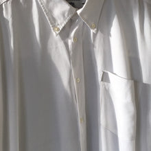 Load image into Gallery viewer, Vintage white cotton shirt