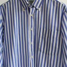 Load image into Gallery viewer, Vintage striped shirt, size M/L