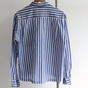 Vintage striped shirt, size M/L