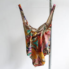 Load image into Gallery viewer, 80&#39;s bathing suit, size S