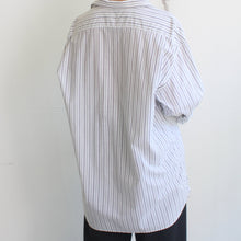 Load image into Gallery viewer, Vintage Cacharel striped cotton shirt