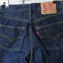 Load image into Gallery viewer, Vintage levis 501, W 29, L 34