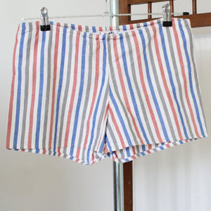 Vintage Hermès swim shorts, size M