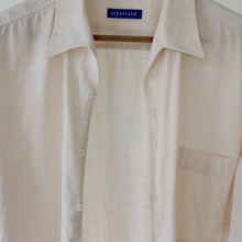 Load image into Gallery viewer, Vintage cotton shirt, size L