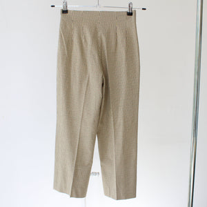 Vintage capri pants, size XS