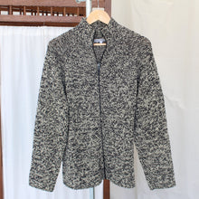 Load image into Gallery viewer, Armani zip through cardigan, size M