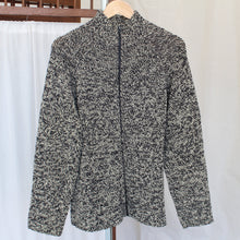 Load image into Gallery viewer, Armani zip through cardiganl, size M