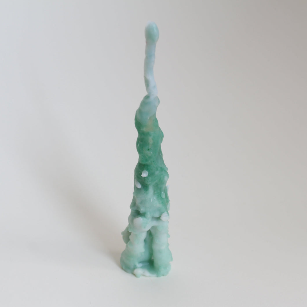 Beeswax candle by Burn Baby Burn