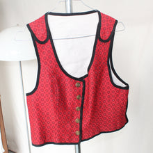 Load image into Gallery viewer, Vintage top, size M