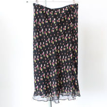 Load image into Gallery viewer, Silk skirt, size M