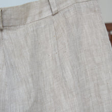 Load image into Gallery viewer, Max Mara linen pants, size M