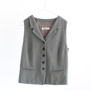 Vintage Marella waistcoat, size S/M