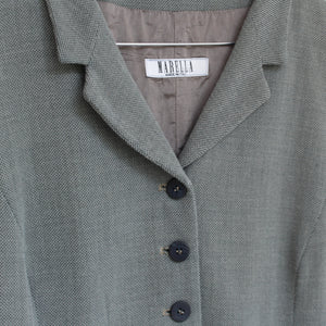 Vintage Marella waistcoat, size S/M